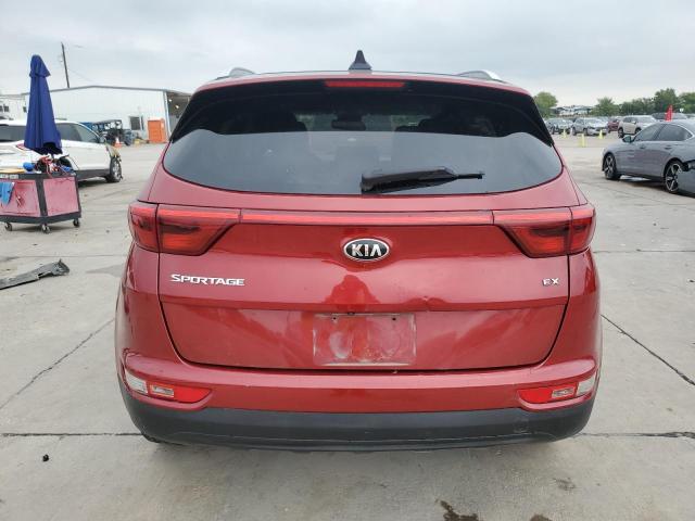 VIN KNDPN3AC6H7209207 2017 KIA Sportage, EX no.6