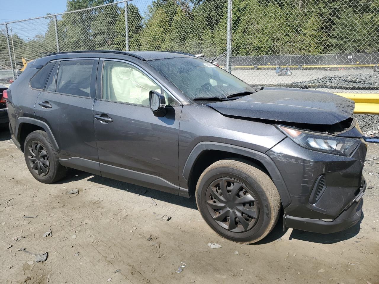 Lot #3037159507 2019 TOYOTA RAV4 LE