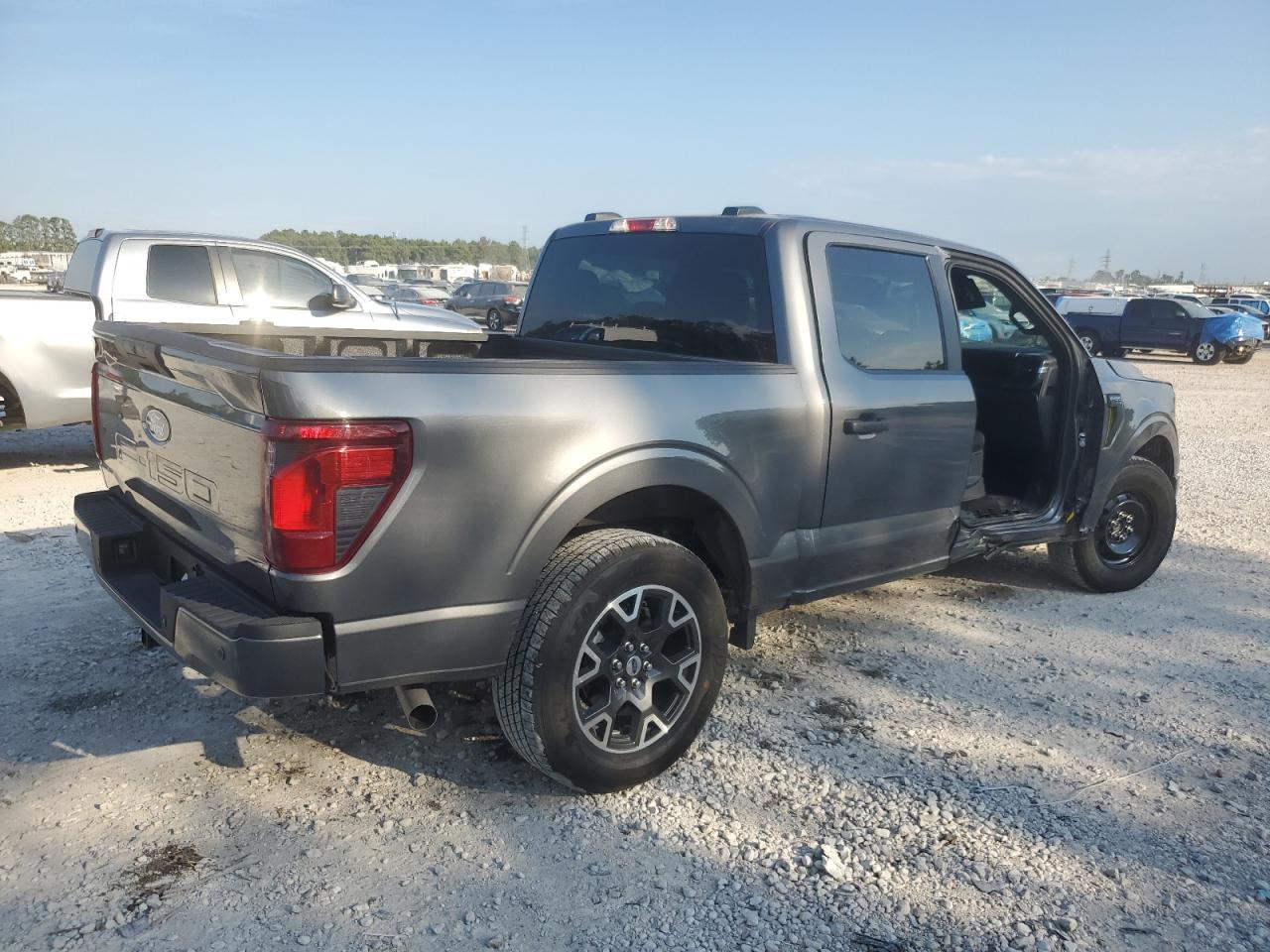 Lot #2943096451 2024 FORD F150 STX