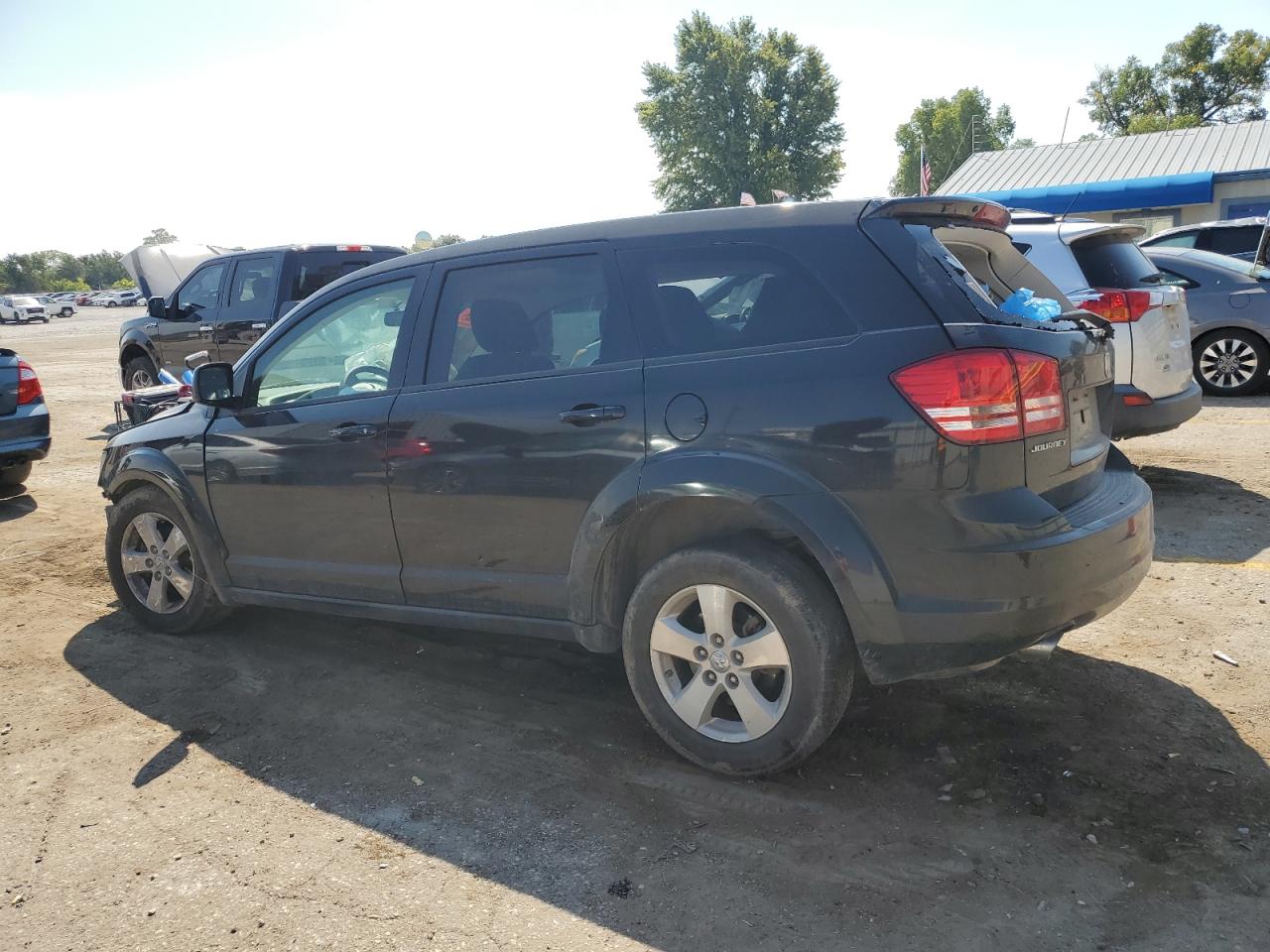 Lot #2858038921 2009 DODGE JOURNEY SX