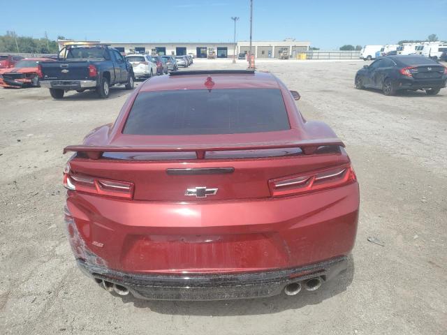 2017 CHEVROLET CAMARO SS - 1G1FH1R7XH0194498