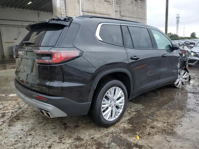 GMC ACADIA UPL 2024 black  gas 1GKENNKSXRJ190548 photo #4