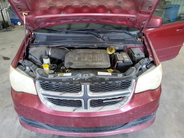 VIN 2C4RDGCG5ER116790 2014 Dodge Grand Caravan, Sxt no.12