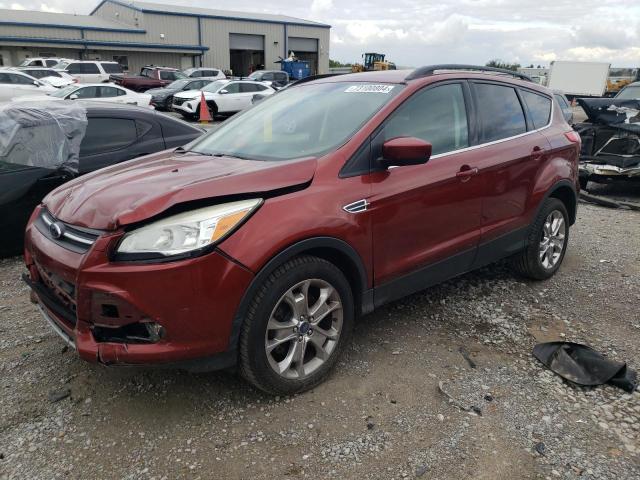 VIN 1FMCU9GX8EUC80612 2014 Ford Escape, SE no.1