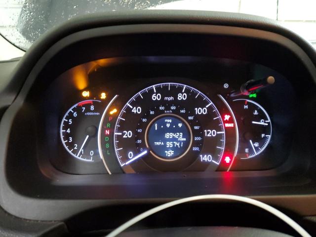 2016 HONDA CR-V LX - 2HKRM3H38GH559790