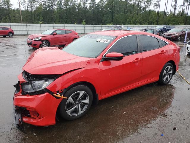 VIN 2HGFC2F63KH562998 2019 HONDA CIVIC no.1