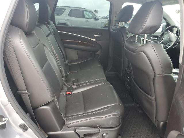 2017 ACURA MDX TECHNO - 5FRYD4H58HB019339