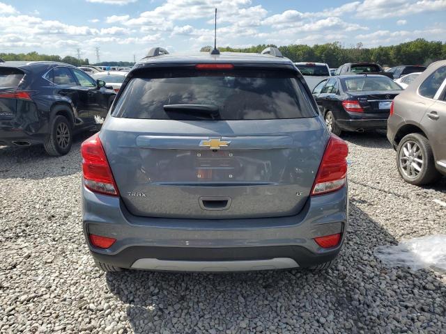 2019 CHEVROLET TRAX 1LT - KL7CJLSB7KB879771
