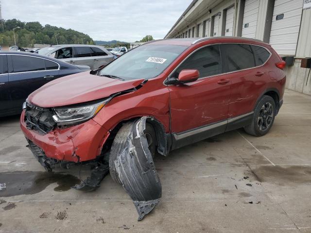 2017 HONDA CR-V TOURING 2017