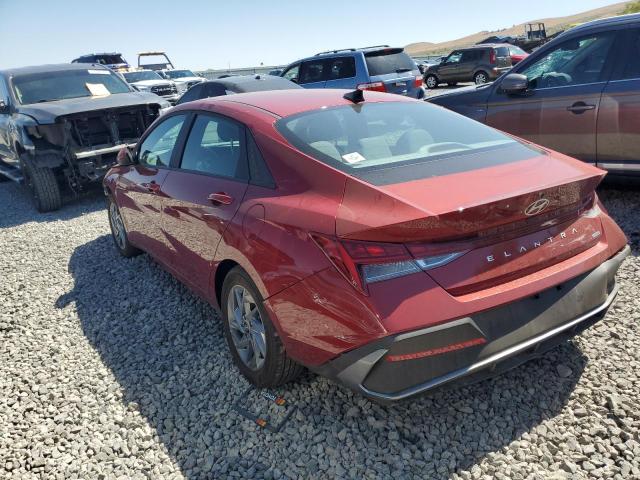 2024 HYUNDAI ELANTRA BL - KMHLM4DJ4RU114936