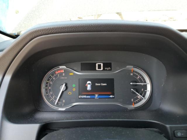 2016 HONDA PILOT EXL - 5FNYF6H54GB085215