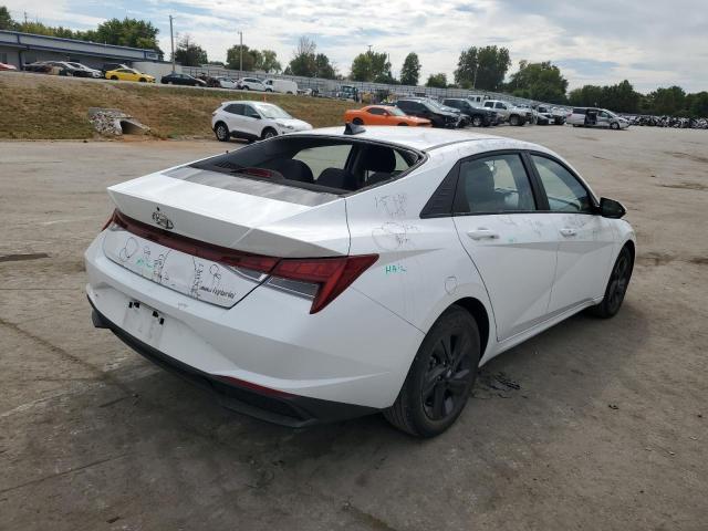 2022 HYUNDAI ELANTRA BL - KMHLM4AJ2NU023937