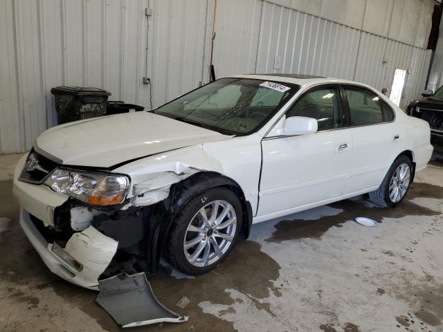 2002 ACURA 3.2TL TYPE 19UUA56882A030094  71436814