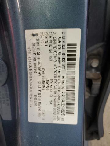 VIN 3MZBM1M75GM247111 2016 MAZDA 3 no.12