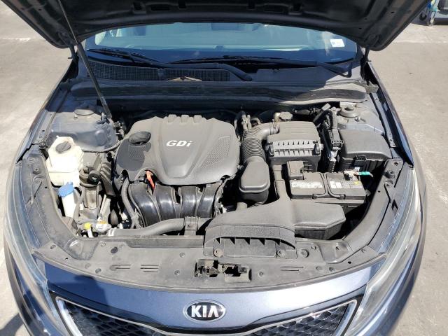 VIN 5XXGN4A77FG490916 2015 KIA Optima, EX no.11