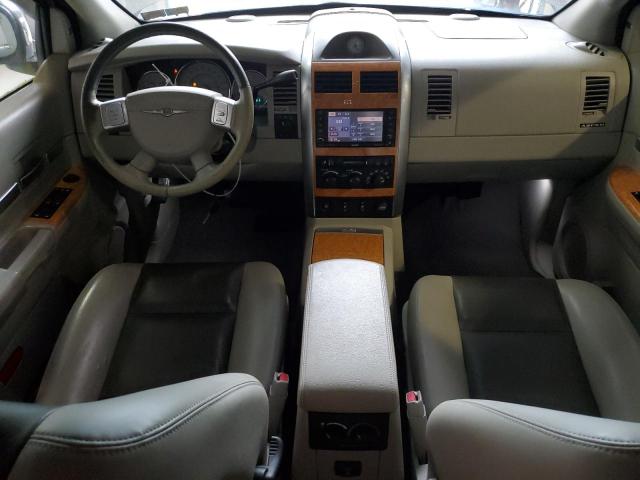 2021 CHRYSLER ASPEN LIMI 1A8HW58N78F120653