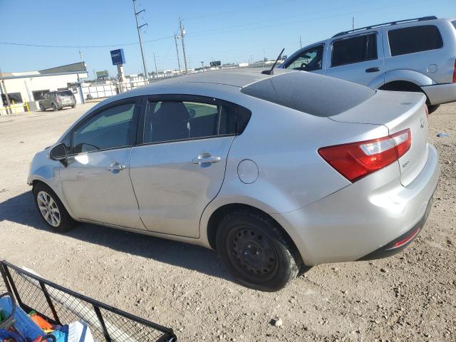 VIN KNADM4A32D6203560 2013 KIA Rio, LX no.2