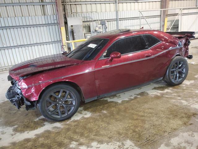 VIN 2C3CDZAG3MH597104 2021 Dodge Challenger, Sxt no.1