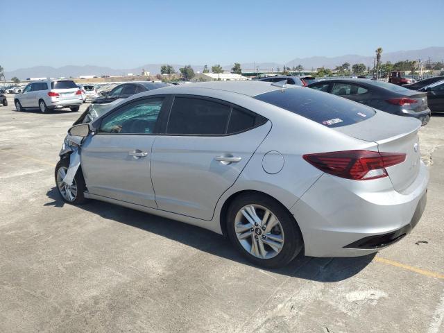 2020 HYUNDAI ELANTRA SE - KMHD84LF9LU989734