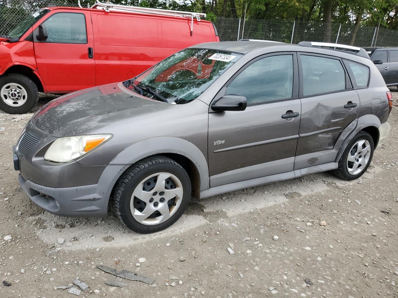 Pontiac Vibe 2005 Base