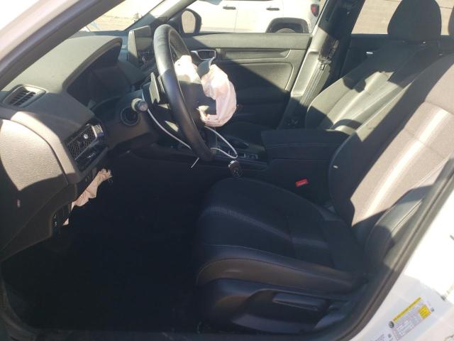 2022 HONDA CIVIC - 19XFL2H8XNE000092
