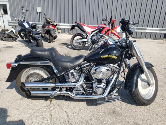 2004 HARLEY-DAVIDSON FLSTFI - 1HD1BXB134Y066996