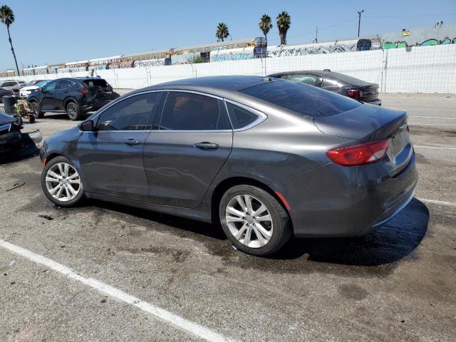 VIN 1C3CCCAB5GN160222 2016 Chrysler 200, Limited no.2