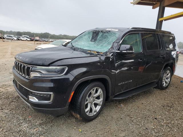 2022 JEEP WAGONEER S - 1C4SJUBT7NS158478