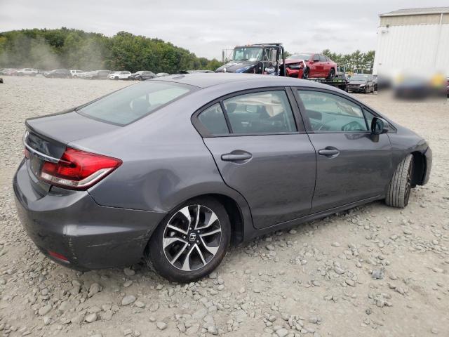 VIN 19XFB2F82DE268073 2013 Honda Civic, EX no.3