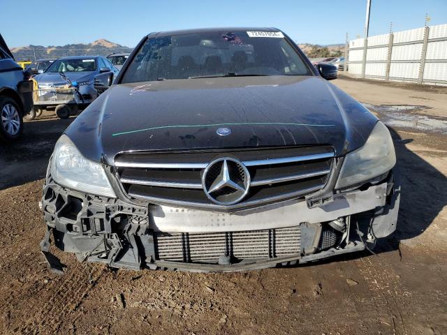 VIN WDDGF4HBXEG215223 2014 Mercedes-Benz C-Class, 250 no.5