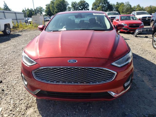 VIN 3FA6P0D97LR233348 2020 Ford Fusion, Titanium no.5