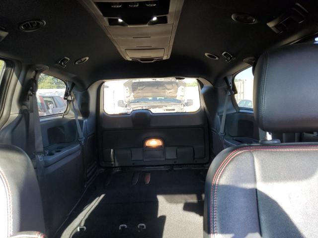 2019 DODGE GRAND CARA - 2C4RDGEG3KR716474