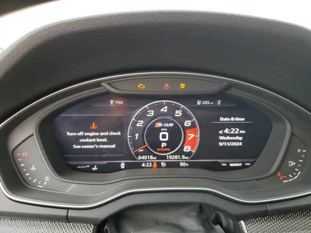 2018 AUDI SQ5 PREMIU - WA1A4AFYXJ2154047