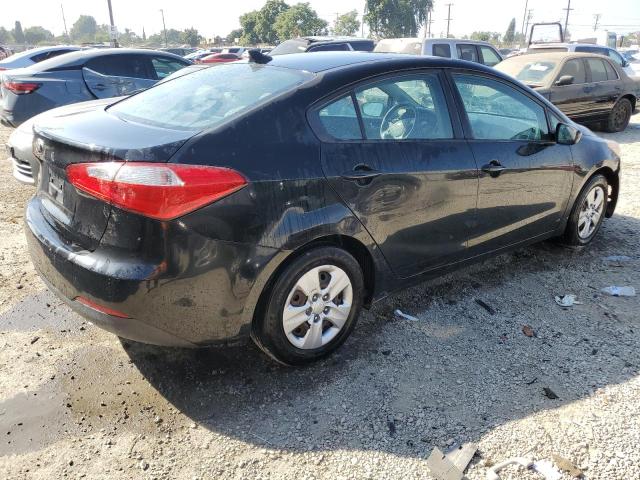 VIN KNAFK4A60G5611851 2016 KIA Forte, LX no.3