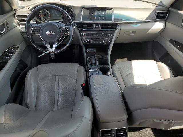 VIN 5XXGU4L37JG228433 2018 KIA Optima, EX no.8