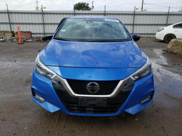 2020 NISSAN VERSA SR - 3N1CN8FV5LL846697
