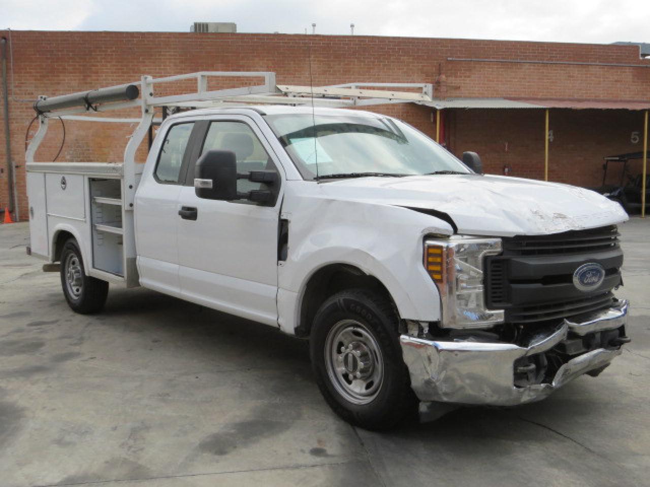 Ford F-250 2019 