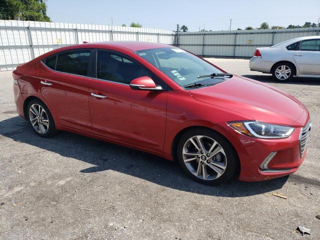 2017 HYUNDAI ELANTRA SE - 5NPD84LF9HH154383