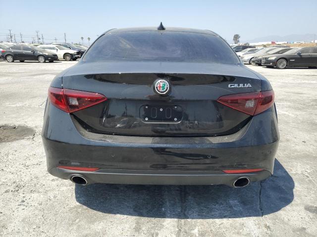 VIN ZARFAEBN8J7563521 2018 Alfa Romeo Giulia no.6