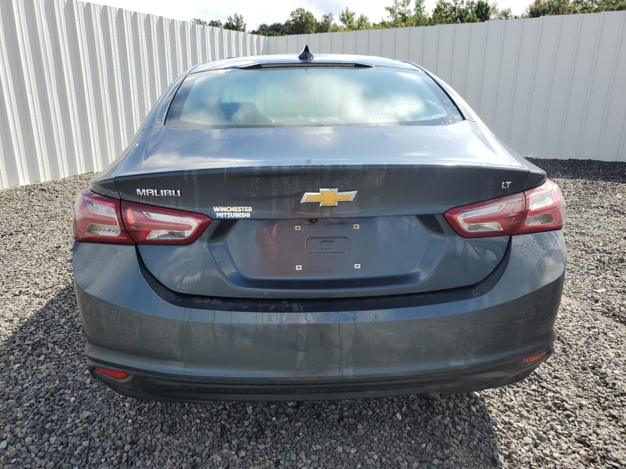 Lot #3029483694 2020 CHEVROLET MALIBU LT