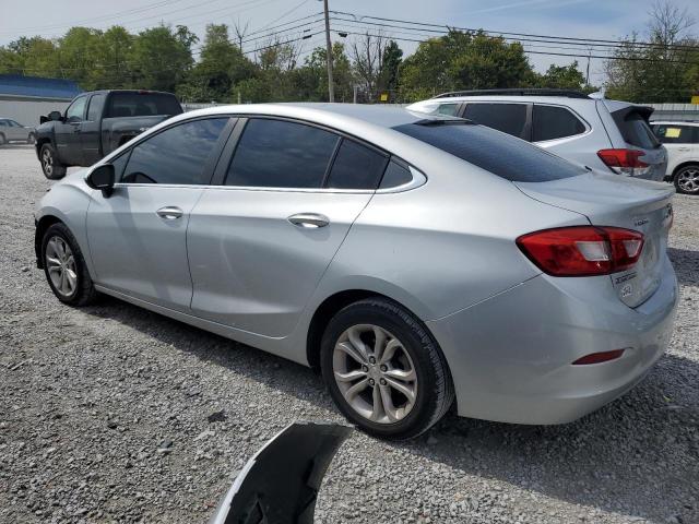 2019 CHEVROLET CRUZE LT - 1G1BE5SM0K7143945