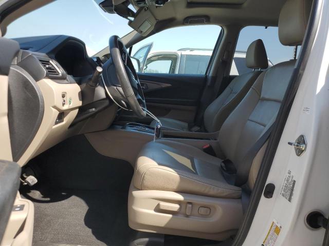 2021 HONDA PILOT EXL - 5FNYF5H54MB006034