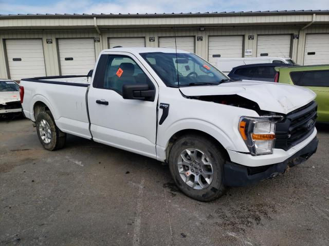 VIN 1FTNF1C85NKD29588 2022 Ford F-150 no.4