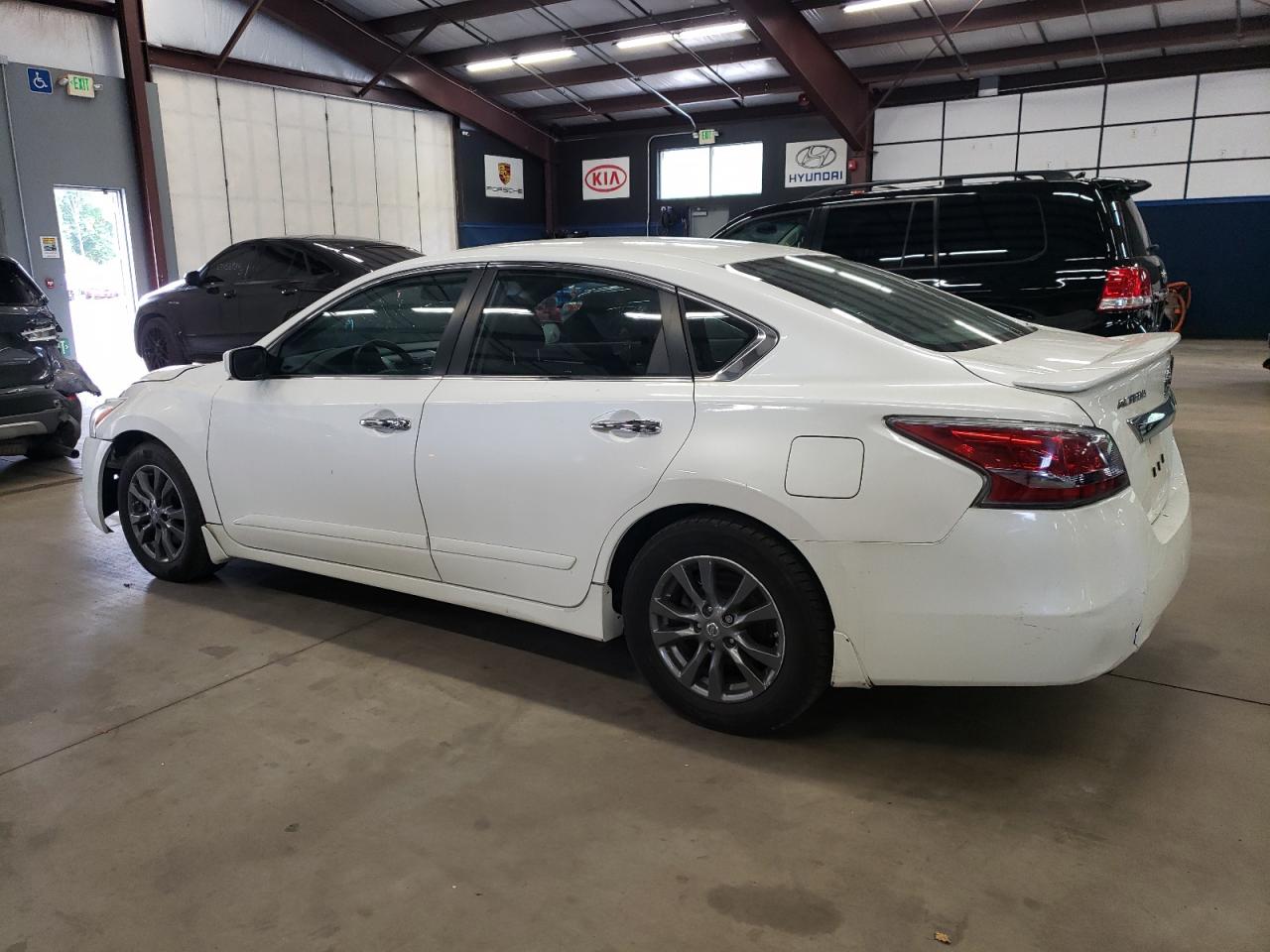 Lot #2855178159 2015 NISSAN ALTIMA 2.5