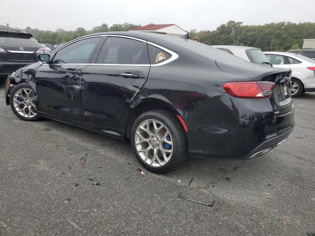 2015 CHRYSLER 200 C - 1C3CCCEG7FN700626