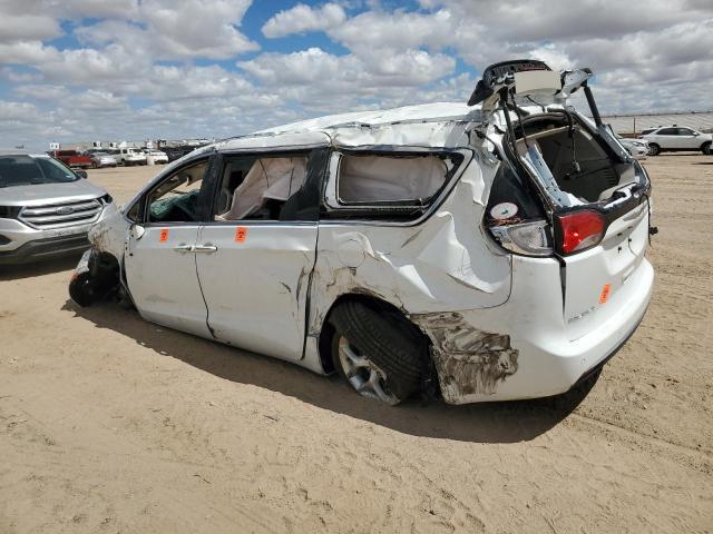 CHRYSLER PACIFICA T 2018 white  flexible fuel 2C4RC1FG9JR122663 photo #3