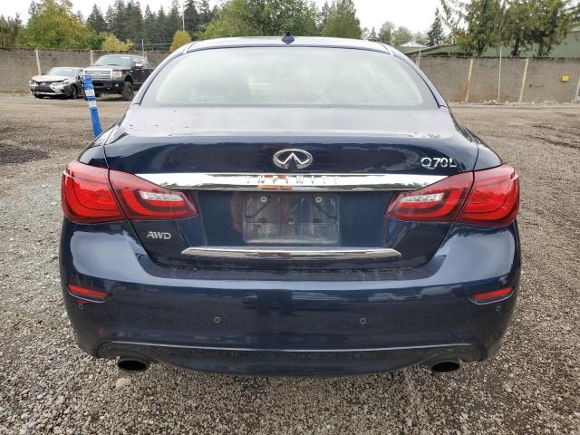 VIN JN1BY1PR3GM720569 2016 Infiniti Q70, L 3.7 no.6