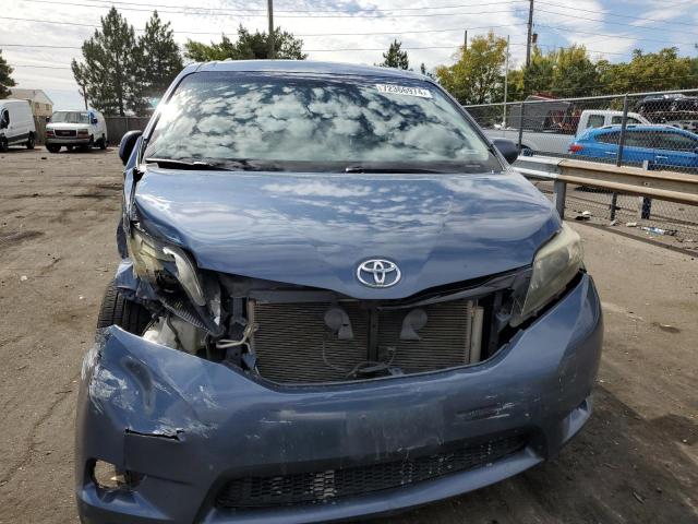 VIN 5TDKK3DC3FS566412 2015 Toyota Sienna, LE no.5