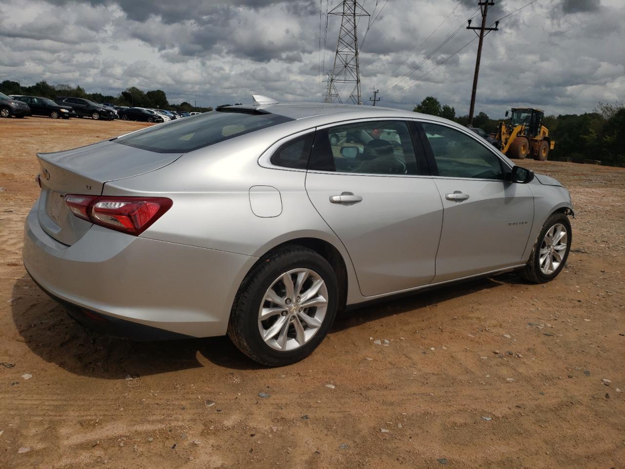 Lot #2942919295 2022 CHEVROLET MALIBU LT