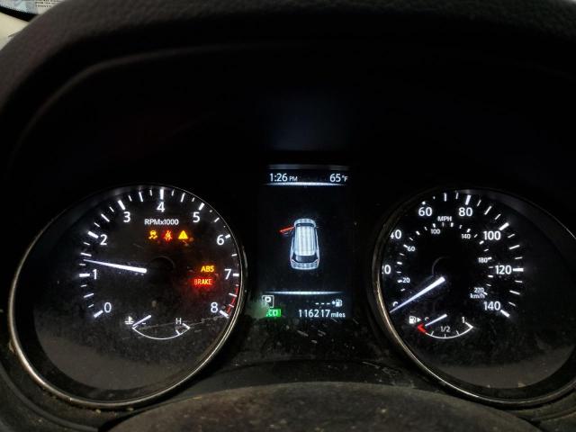 2017 NISSAN ROGUE S - KNMAT2MV5HP538810